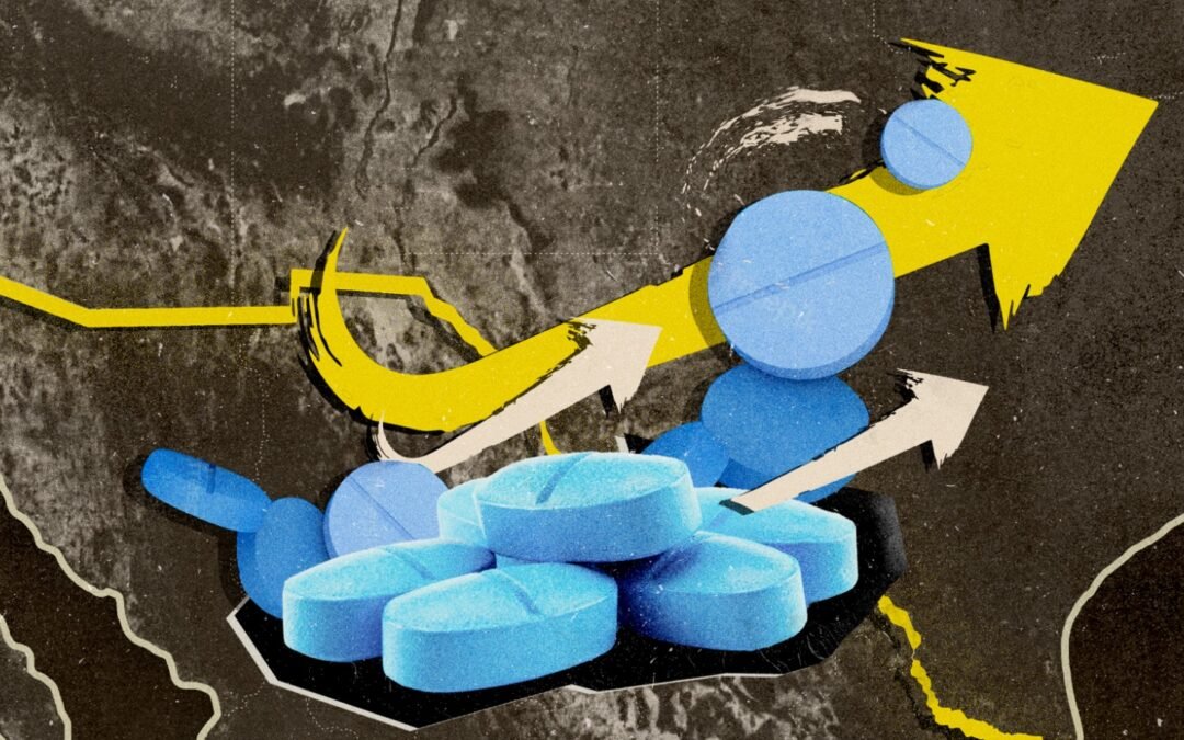 ESTADOS UNIDOS ACUSA PRODUCCIÓN DE FENTANILO EN MÉXICO