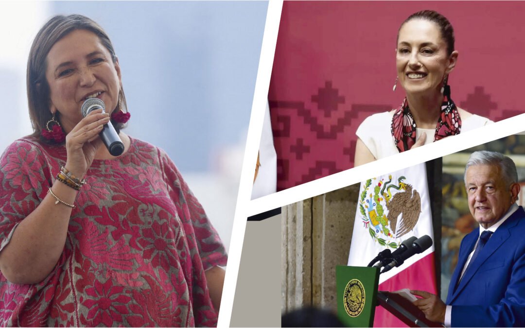 SHEINBAUM SERÍA PEOR QUE LÓPEZ OBRADOR, MÁS RADICAL