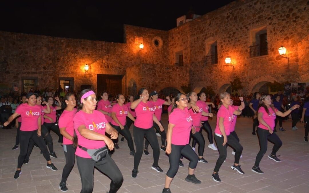 Escuela de Baile del Centro Deportivo María Cecilia se corona campeón del concurso “Báilalo al son que lo toquen”