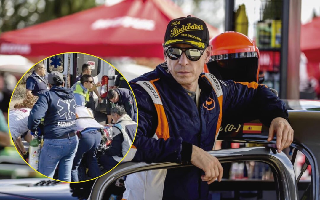 EN SU TIERRA, MUERE PILOTO CARLOS GORDOA