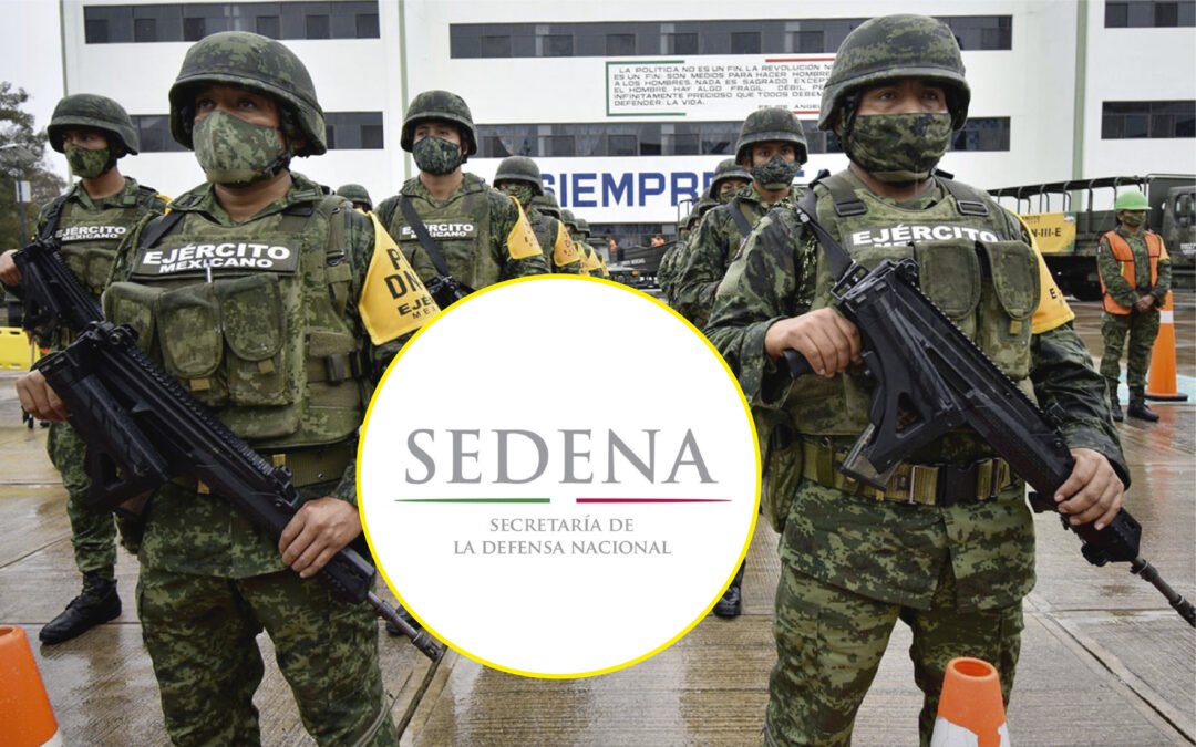 AUDITORIA Y SEDENA ESCONDEN FORTUNA DE MILITARES