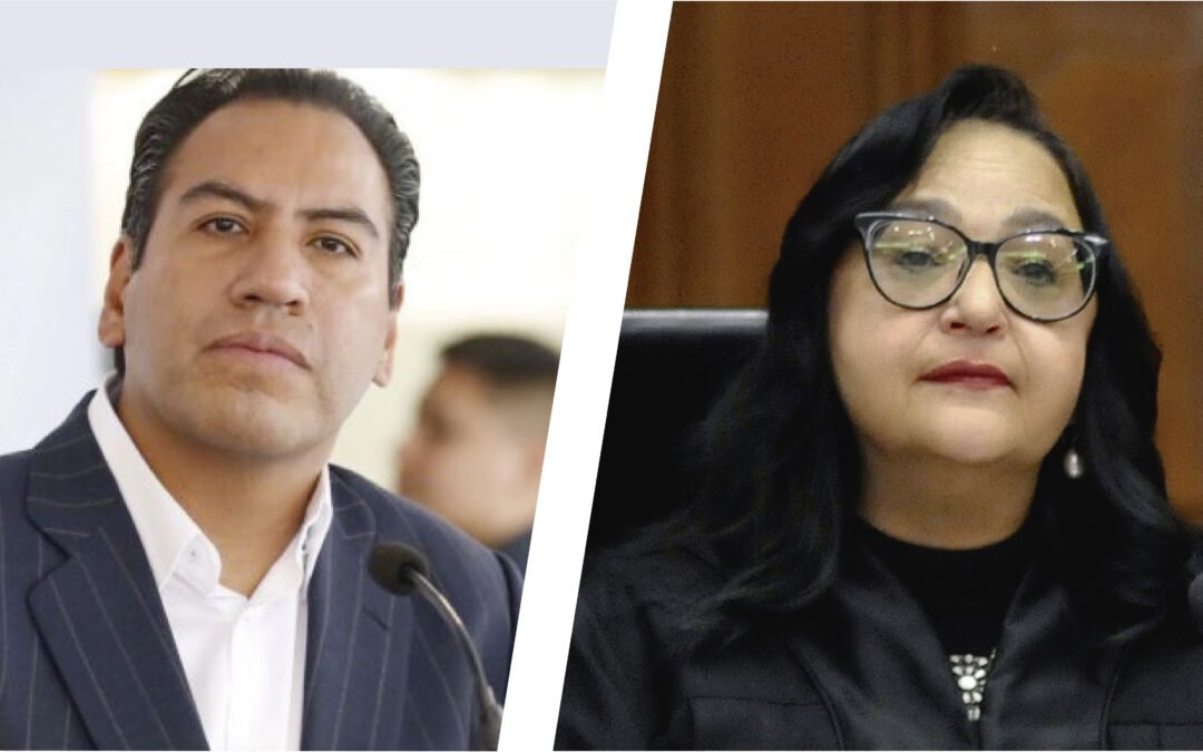 DIPUTADOS Y SENADORES DE MORENA LE SACAN AL PARCHE