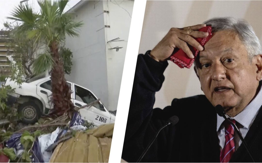 ALGO HUELE MUY MAL EN ACAPULCO