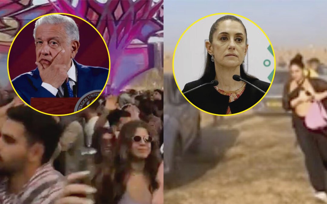 LÓPEZ OBRADOR Y CORCHOLATA SE CARGAN DEL LADO DE TERRORISTAS