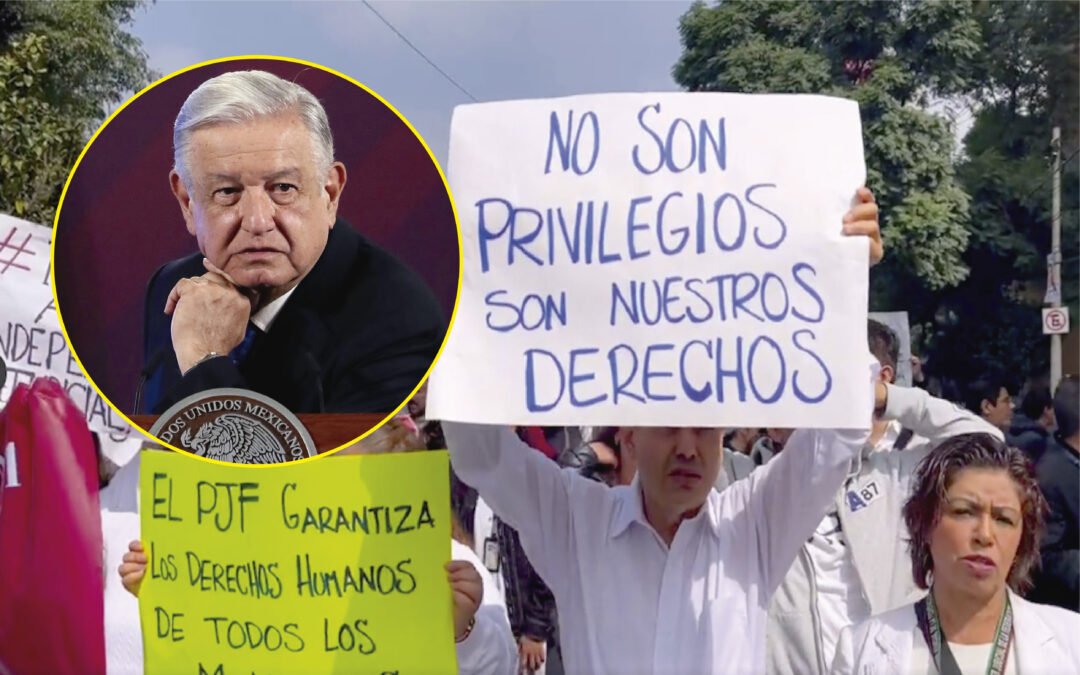 LÓPEZ OBRADOR, UN POLÍTICO MAÑOSO