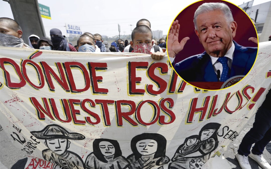 CON LÓPEZ OBRADOR, IMPUNIDAD ABSOLUTA