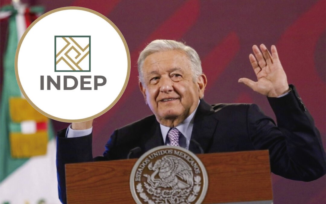 LÓPEZ OBRADOR, OTRA VEZ CON SU BATEA
