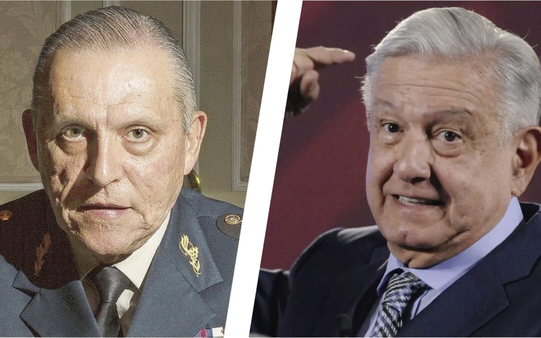 MILITARES SABEN QUE FUE LÓPEZ OBRADOR