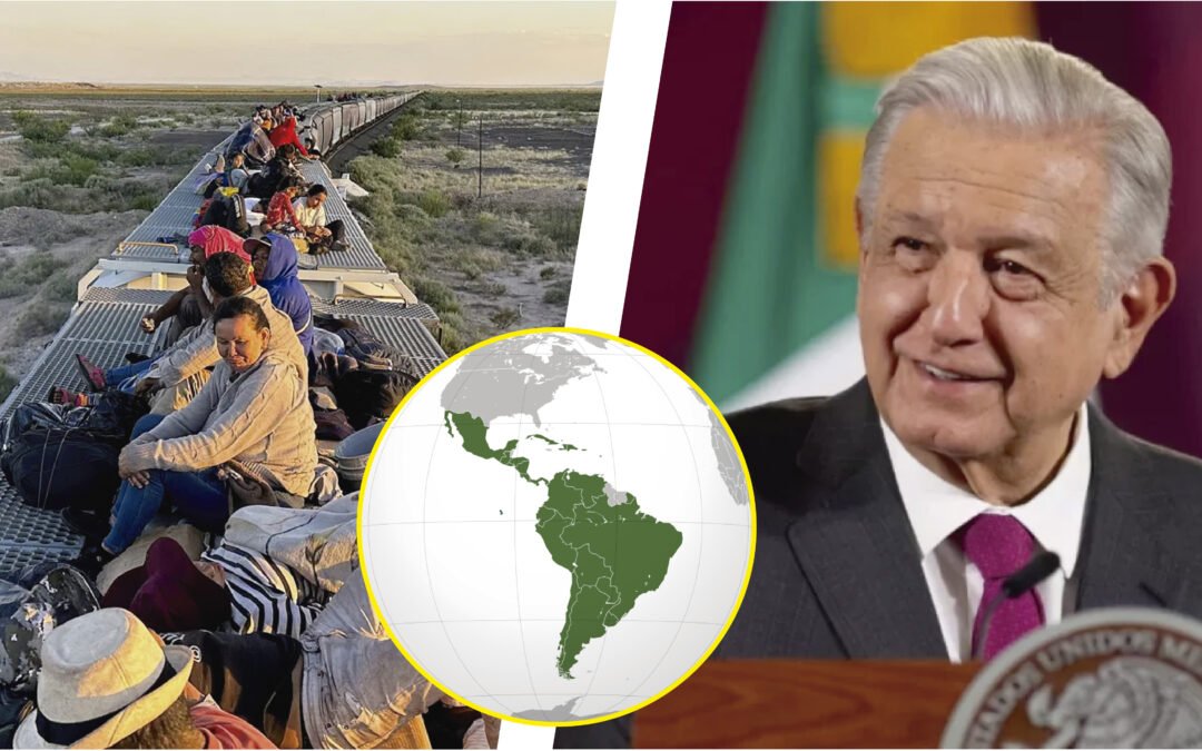 LÓPEZ OBRADOR CONVOCA A SU CALAÑA