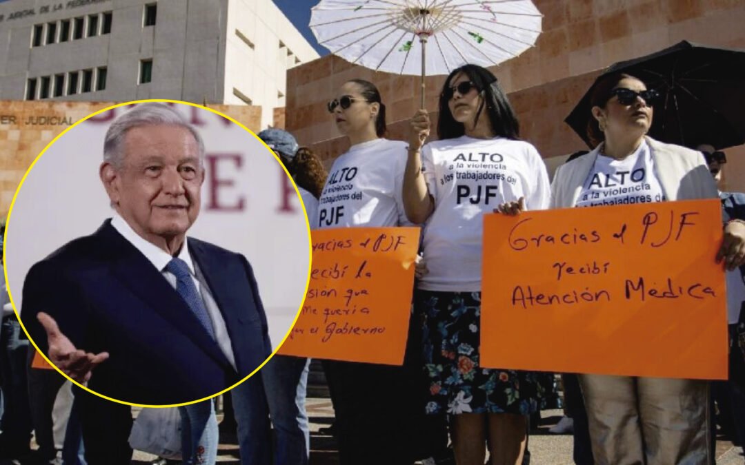 LÓPEZ OBRADOR TAMBIÉN TIENE 136 FIDEICOMISOS