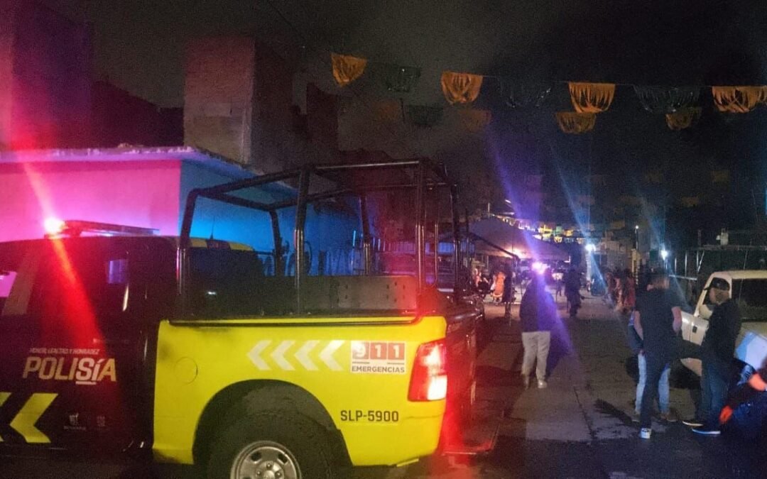 SSPC de la Capital activará operativo contra bailes en vía pública este fin de semana