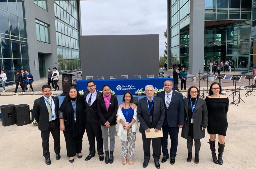 Estudiantes de todo México y de diversos países llegan a San Luis Capital para participar en Tecmun