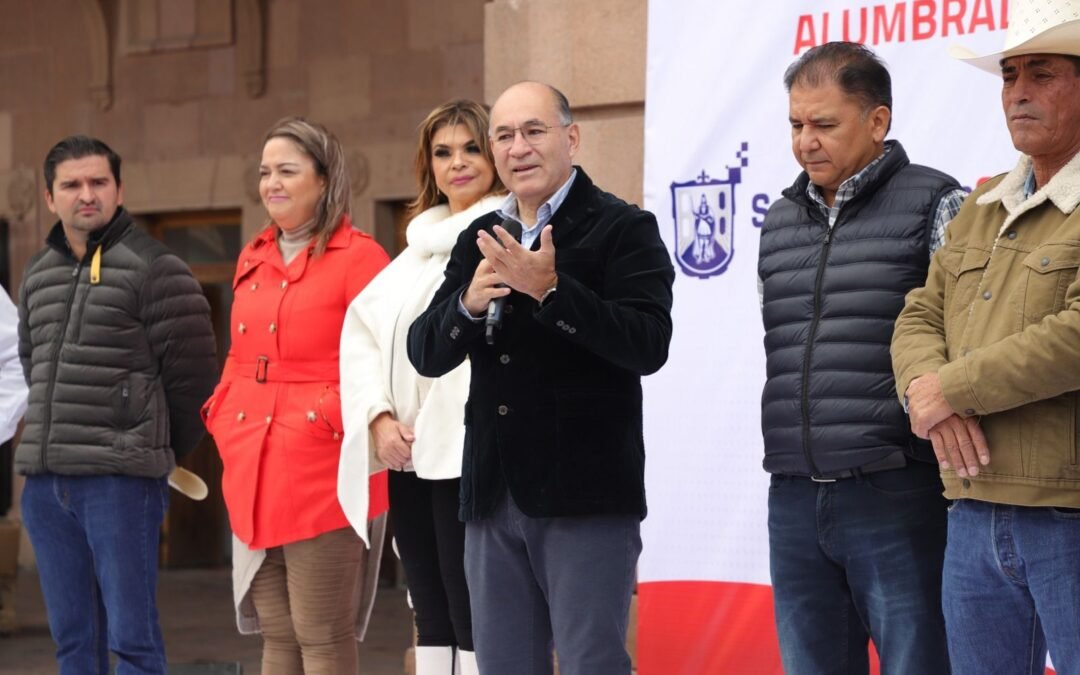 Con inversión histórica y nueva estrategia de Alumbrado, San Luis Capital es de las ciudades mejor iluminadas del país