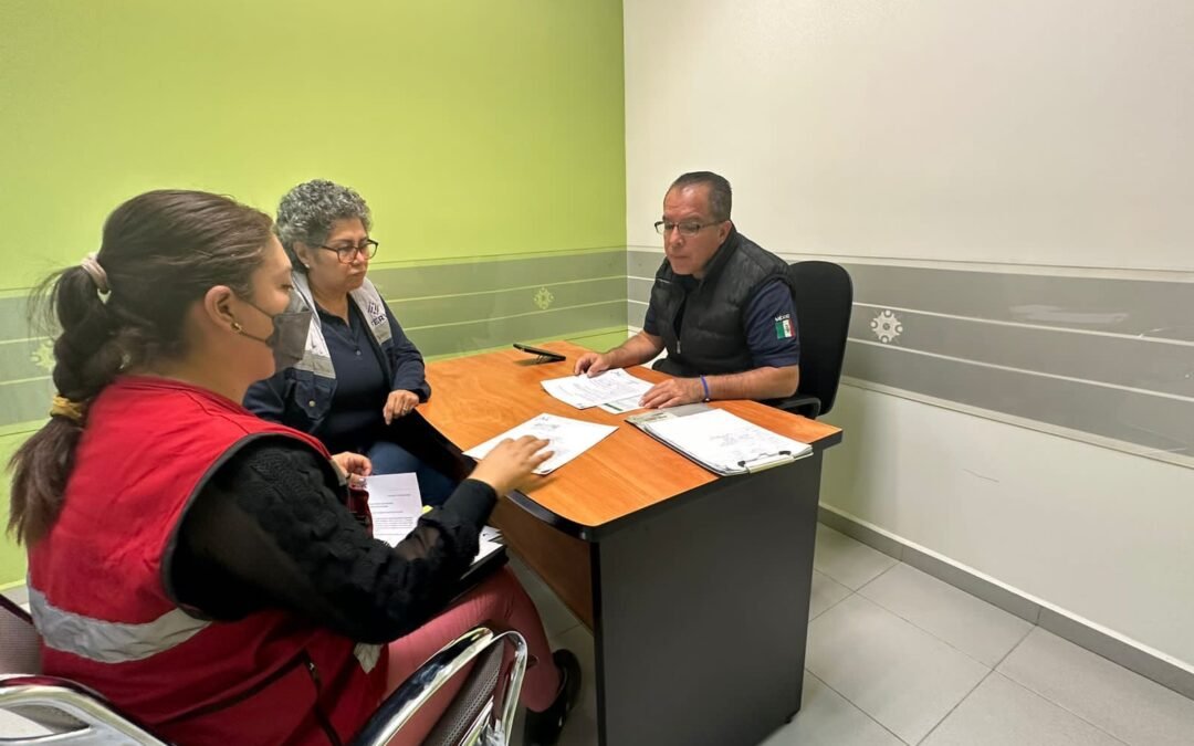 Gobierno de la Capital y Canacintra trabajan coordinados en trámites de licencias de funcionamiento