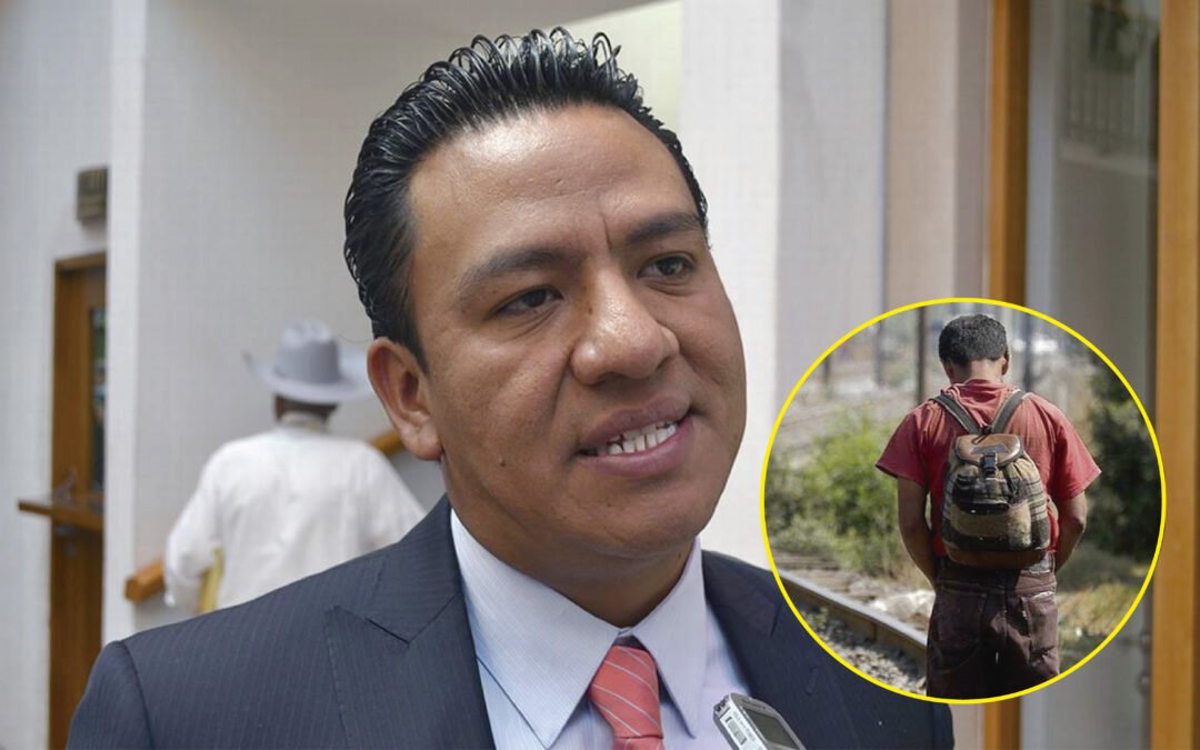 FUNCIONARIO GALLARDISTA, PECA DE IGNORANCIA