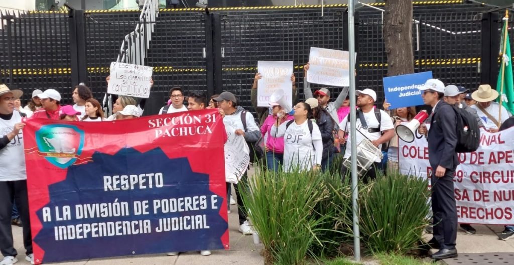 HACE AGUA CUARTA TRANSFORMACIÓN