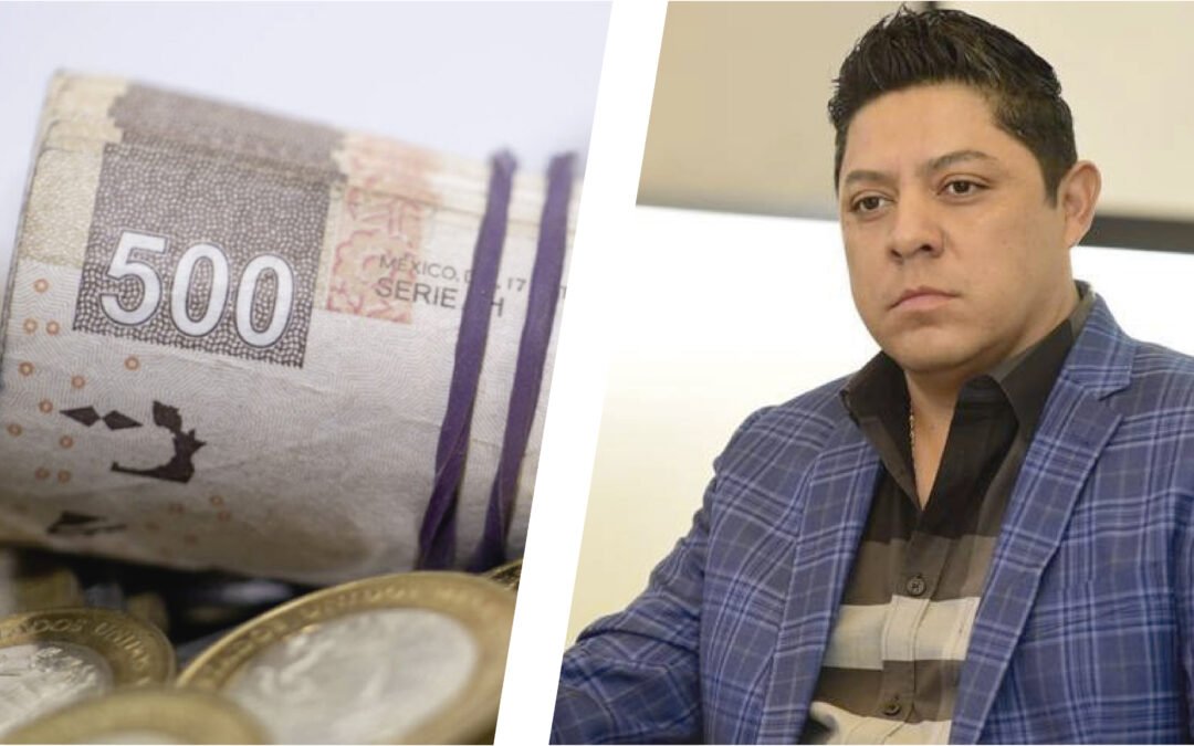 GALLARDO GASTA DE MÁS Y NADIE DICE NADA