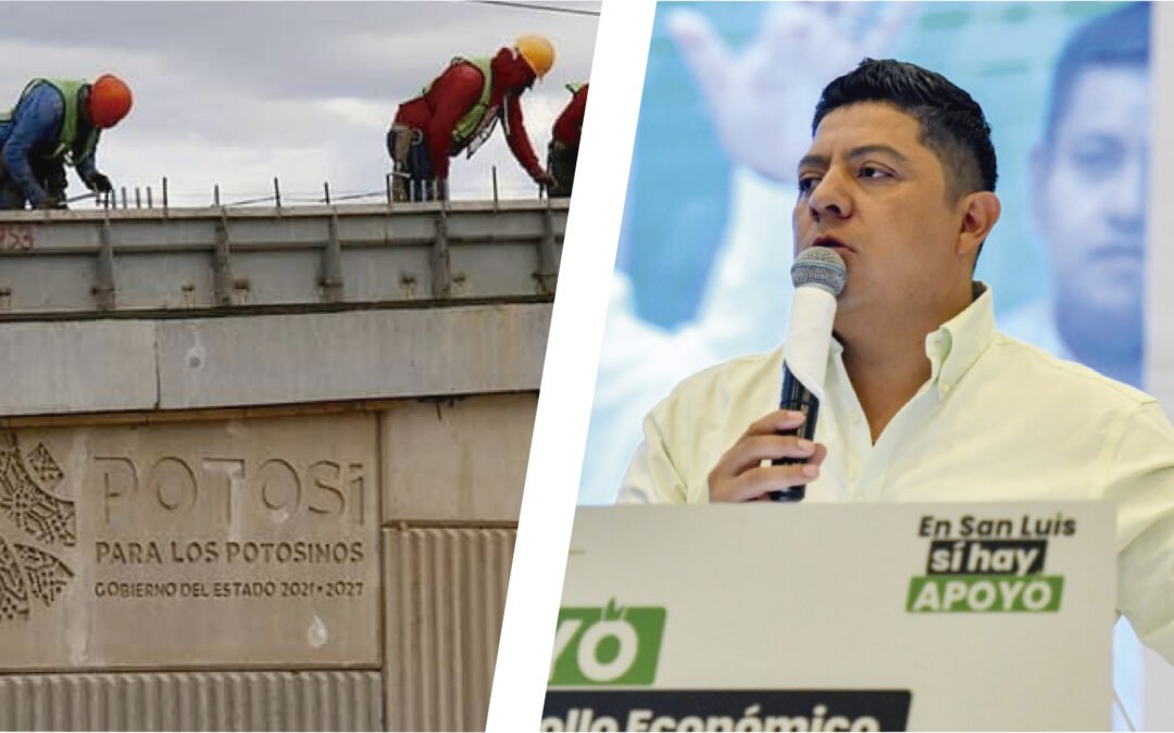 GALLARDO ESCONDE INFORMACIÓN DE TODAS LAS OBRAS