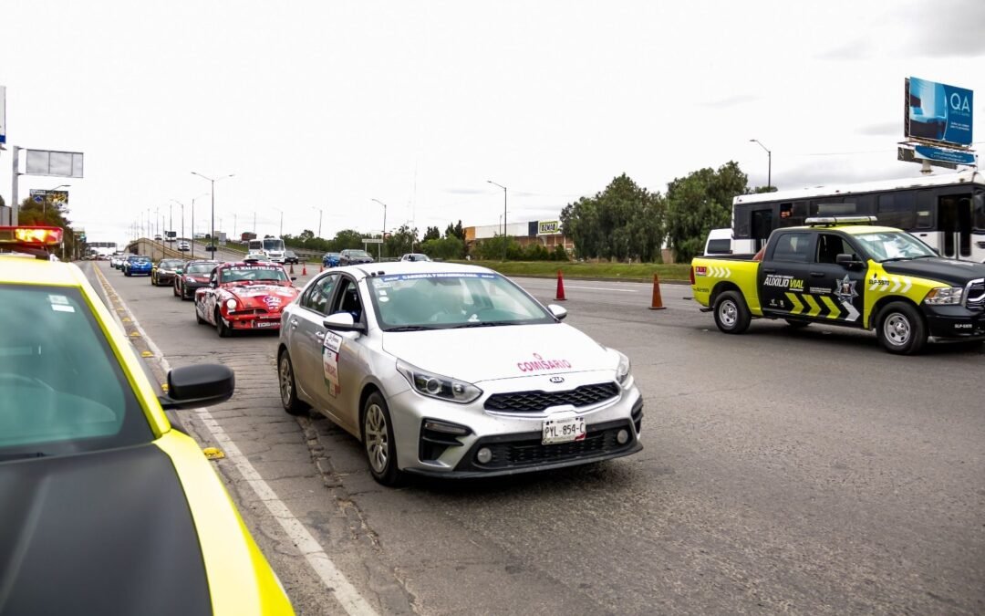 SSPC de la Capital implementará operativo vial para recibir la Carrera Panamericana