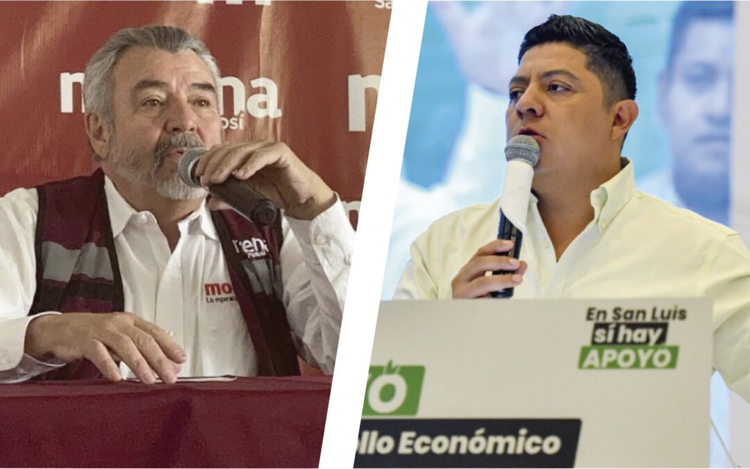 GALLARDO NO REPRESENTA CUARTA TRANSFORMACIÓN, ACUSA MORENA