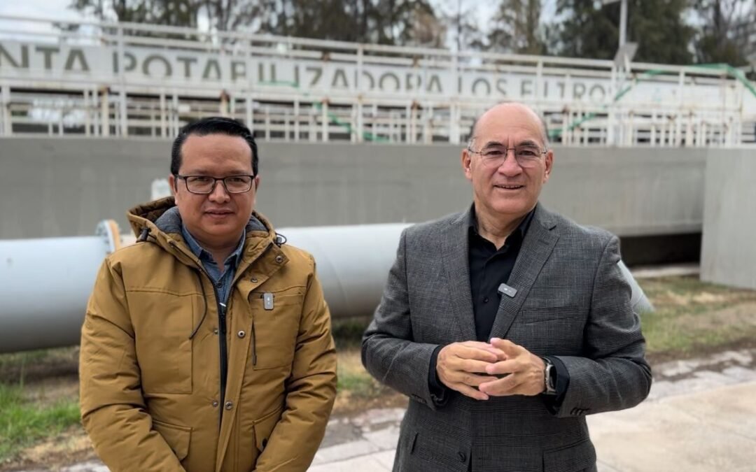 Gobierno de la Capital mejora el suministro de agua en la ciudad, con la perforación de nuevos pozos
