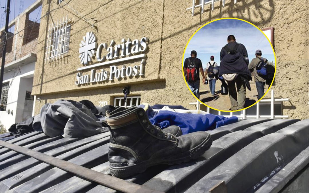 DESAPARECEN OTROS TRES MIGRANTES EN SAN LUIS