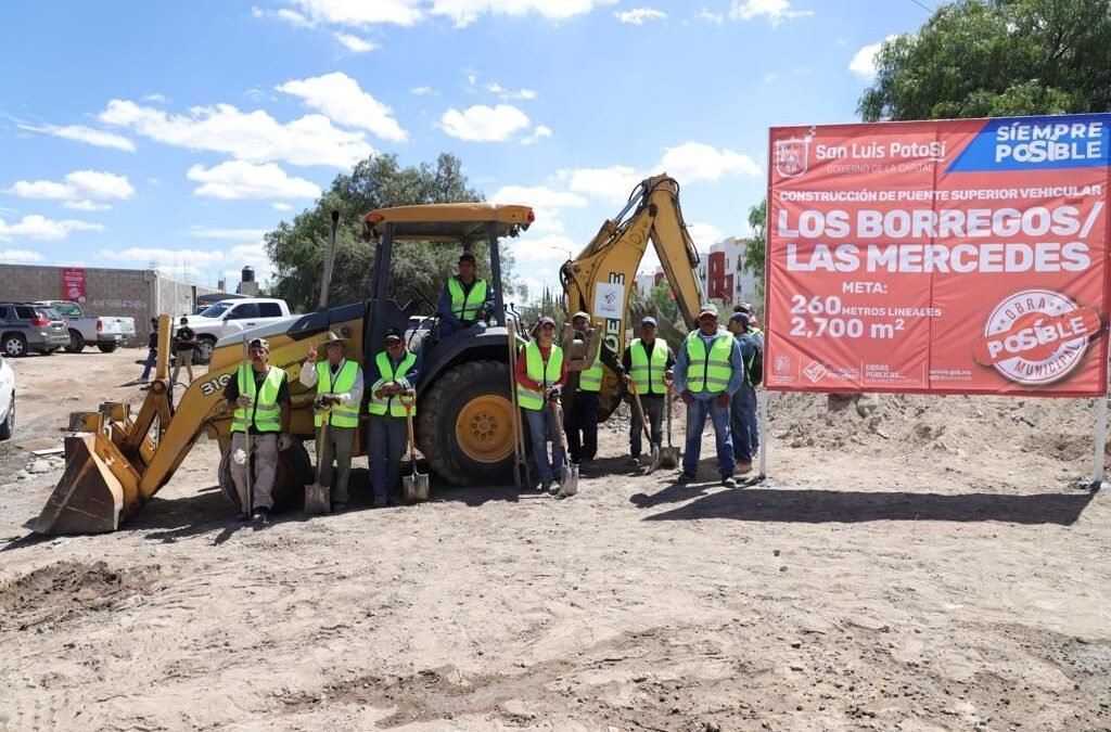 Con Vialidades Potosinas, el Gobierno de la Capital sigue con la dignificación de la movilidad para las y los potosinos