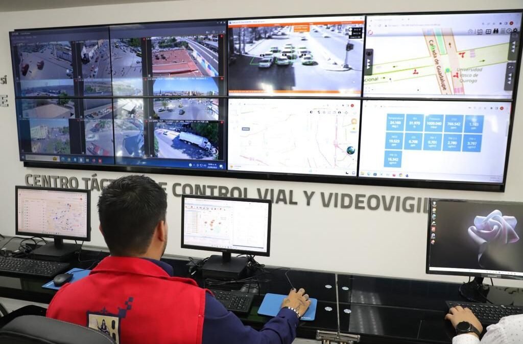 En el 2do año de administración, el Gobierno de la Capital transformó en una ciudad más moderna, con San Luis 2.0