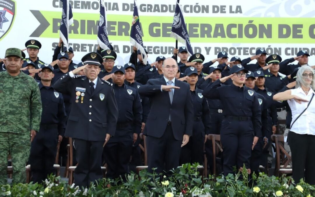Participación ciudadana, capacitación policial y justicia cívica, base de los resultados en seguridad de San Luis Capital