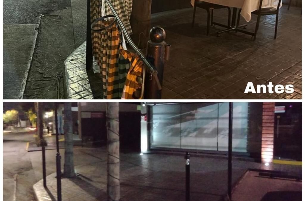 Gobierno de la Capital rebasa las 16 mil 900 acciones de ordenamiento comercial del operativo de calles y avenidas