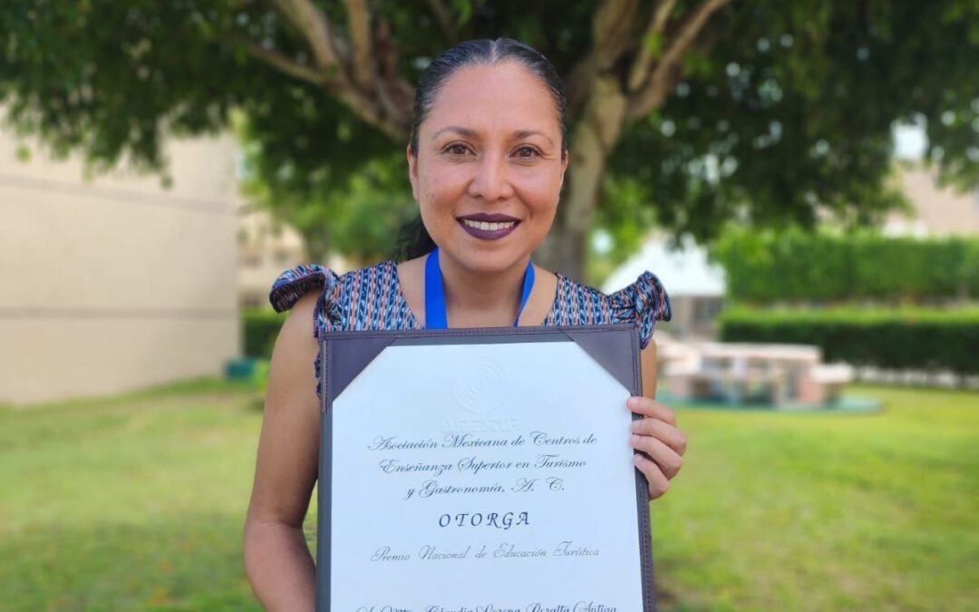 Turismo Municipal de San Luis Capital recibe reconocimiento nacional por políticas de inclusión