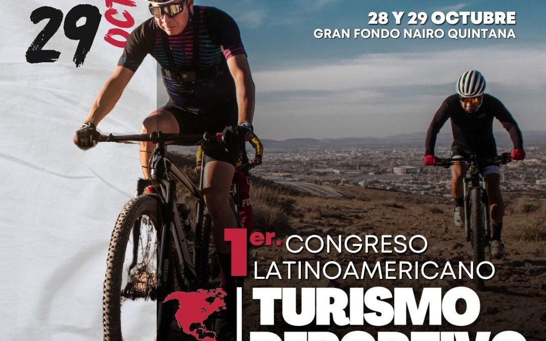 San Luis Capital, sede del Primer Congreso Latinoamericano de Turismo Deportivo