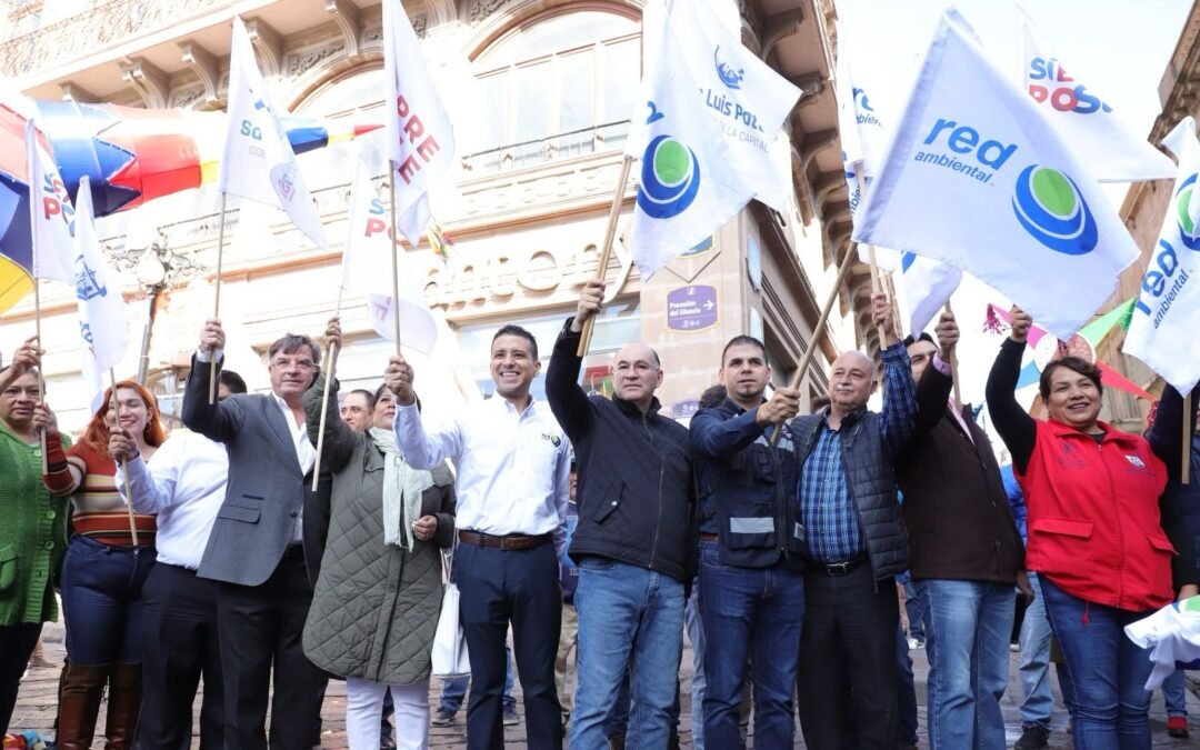 El Alcalde Enrique Galindo pone en marcha nueva estrategia para la limpieza y recolección de basura en la ciudad