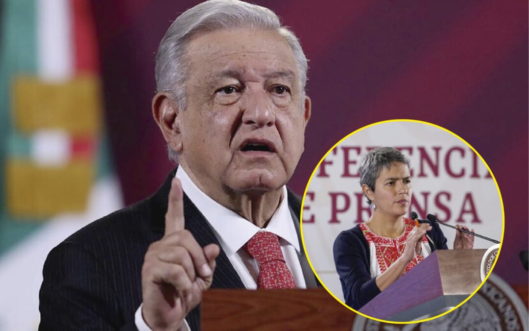 MEXICANOS QUE NO VEN, DOLOR QUE NO SIENTEN