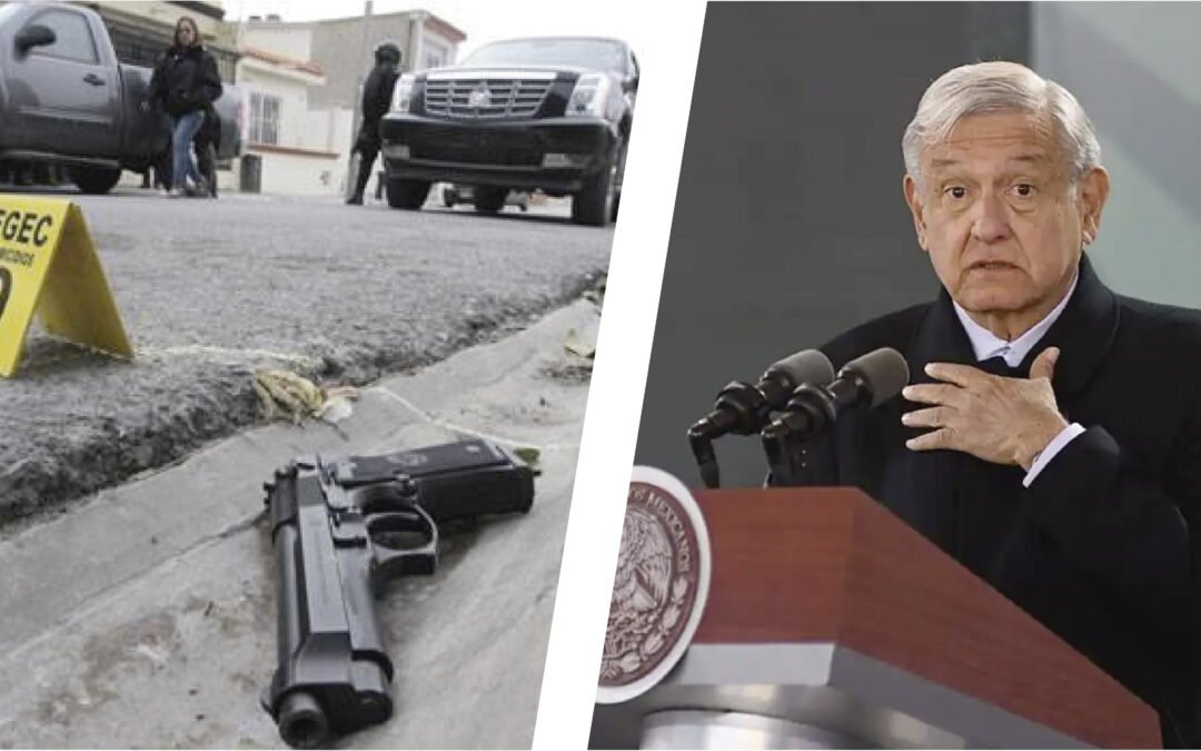 LÓPEZ OBRADOR, ETERNA VÍCTIMA