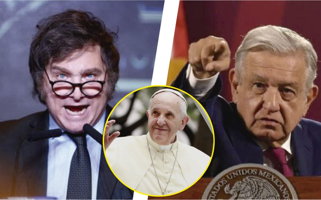 UNA MEZQUINDAD, POLÍTICA EXTERIOR DE MÉXICO