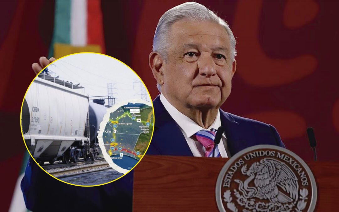 LÓPEZ OBRADOR AHORA VA POR VÍAS CONCESIONADAS