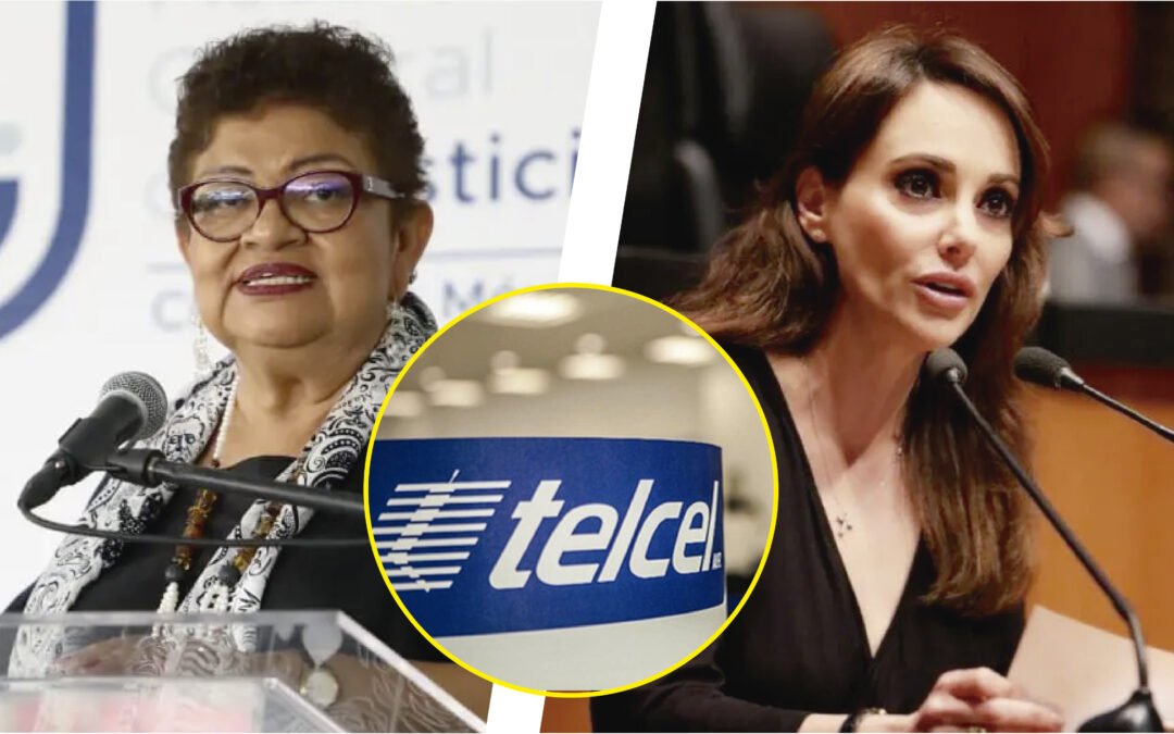 FISCAL MORENISTA ESPÍA OPOSITORES A TRAVÉS DE TELCEL