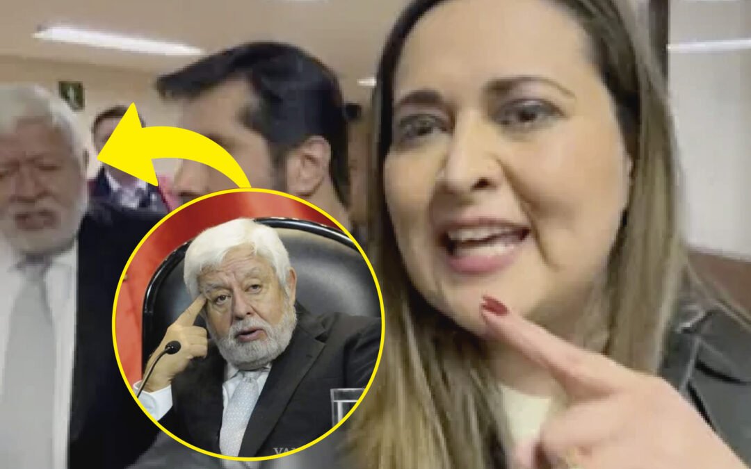 DIPUTADA DEL PRI CORRE A JAIME MAUSSAN