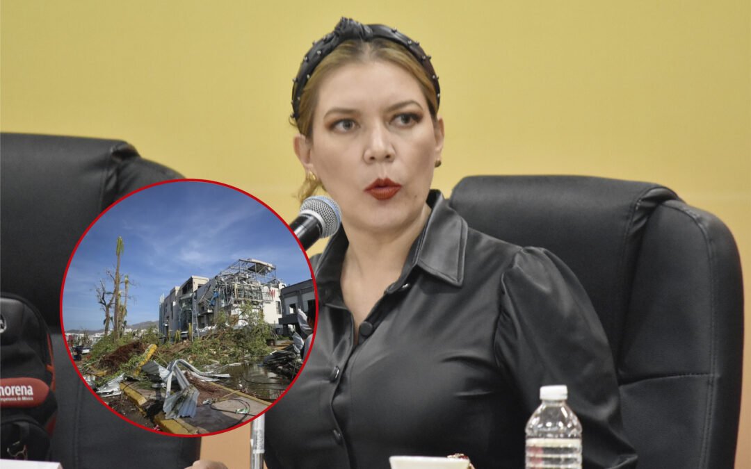 DIPUTADA DE MORENA ACUSA TRAICIÓN EN SU BANCADA