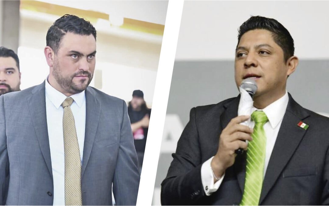 GALLARDO COMETIÓ DELITO ELECTORAL, Y NADIE DICE NADA