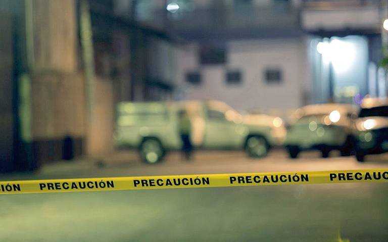 CRIMINALES ASESINAN FAMILIA EN VILLA HIDALGO
