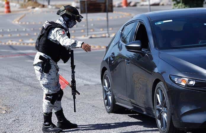 NO SACAN UN PERRO DE LA MILPA, PERO BUENOS PARA MULTAR