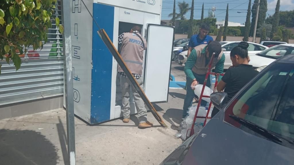 Con el operativo de calles y avenidas, Gobierno de la Capital ha realizado más de 19 mil acciones de ordenamiento comercial