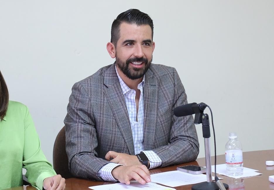 Respaldo de la bancada panista a la propuesta de Enrique Galindo para no incrementar las cuotas de agua para 2024