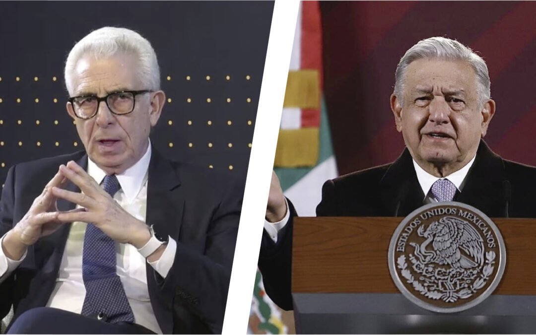 FINALMENTE, ZEDILLO RESPONDE A LÓPEZ OBRADOR