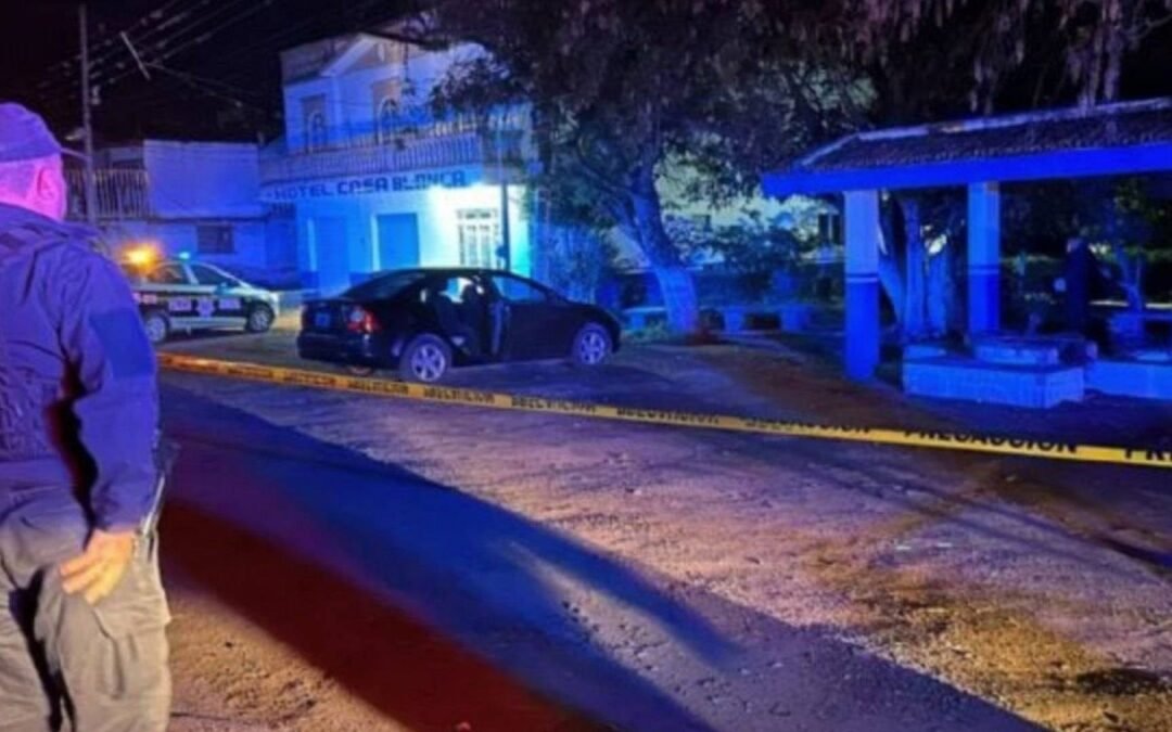 INCONTENIBLES, MASACRES EN MÉXICO