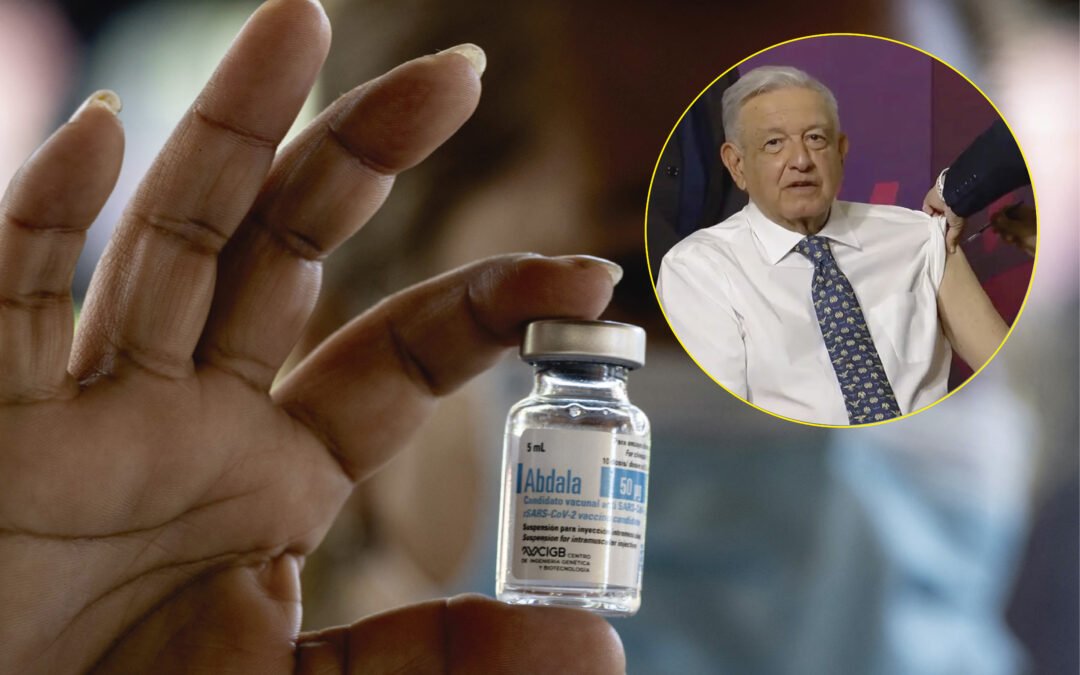 ABDALA Y SPUTNIK, SON VACUNAS DE QUINTA