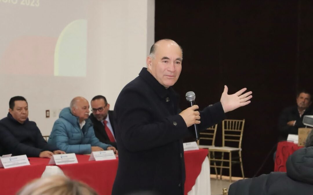 Derivado de ahorros, Consejo de Desarrollo Social municipal reasigna 19 mdp para agua y vialidades