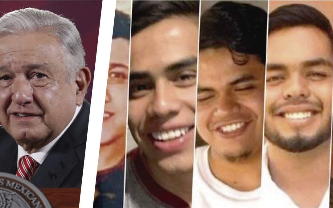 LÓPEZ OBRADOR DEBE DISCULPARSE